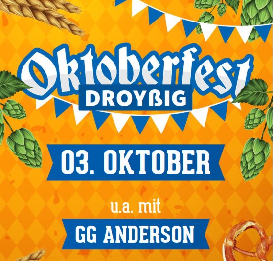 Oktoberfest Droyßig